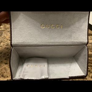 Gucci Glasses box